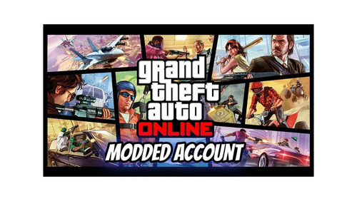 Gta online enhanced account - online,