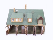 Vollmer H0 20745 Gebäude