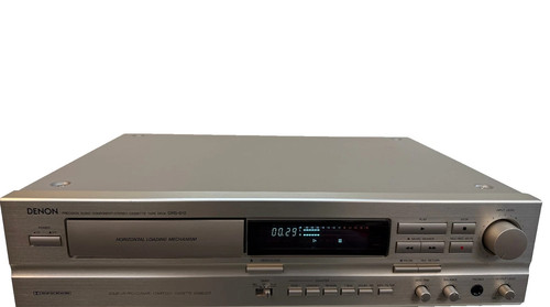Denon drs 610 kassettendeck - denon,