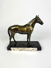 Alte Messing Figur Ehrenpreis