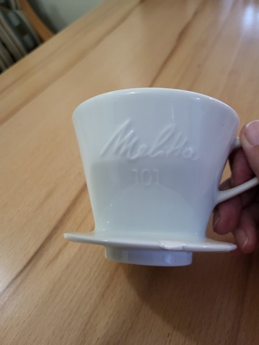 Melitta kaffeefilter 101 - melitta,