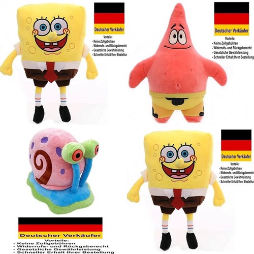 Spongebob plüschtier cm - 35,