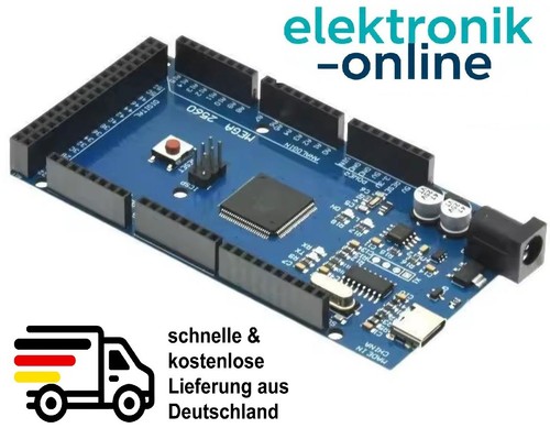 Mega 2560 usb komp - mega,