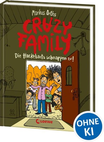 Crazy family die - crazy,