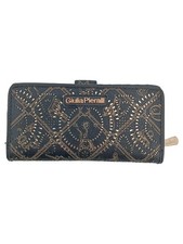 Giulia Pieralli Damen Geldbörse Elegant Mehrfarbig Portemonnaie