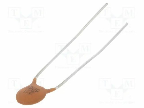 Kondensator keramik y5p - keramik,
