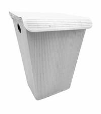 Wenko Wäschetruhe mit Sack +