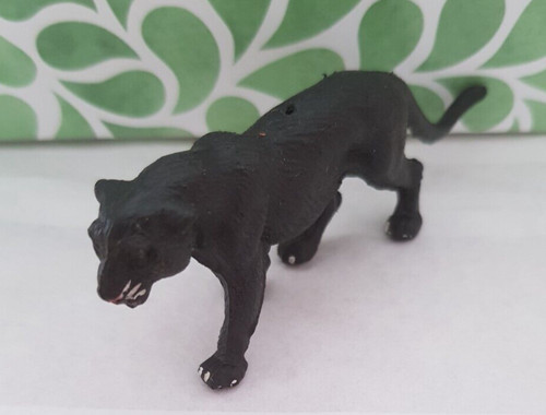 Veb plaho panther stehend - plaho:,