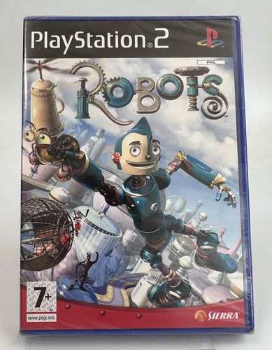 Ps2 roboter neu - roboter,, factory