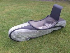 STOYE 2 Seitenwagen Beiwagenboot EMW BMW IFA AWO Simson MZ-NEU, Lieferung 48 Std