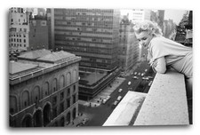 Wandbild Marilyn Monroe