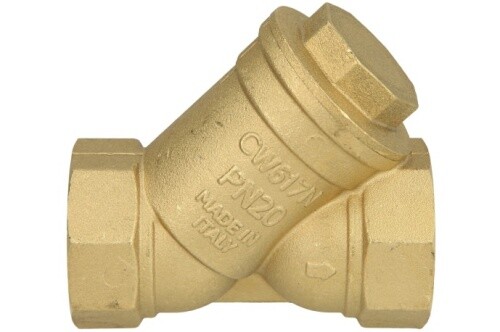 Schmutzfänger ig x - schmutzfänger, 1/2"