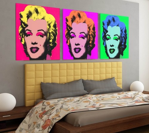 Xxl leinwand bild set - xxl, bild-set