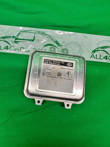 Hella xenon steuergerät - hella,