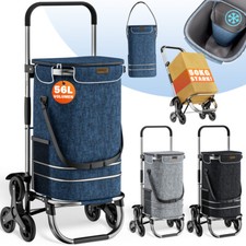 MONZANA® Einkaufstrolley