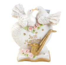 Dekofigur Hochzeits-Spardose