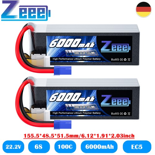 2pcs zeee lipo - zeee, akku
