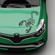 Skorpion Dekor Aufkleber