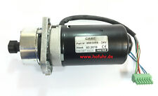 CAME AXO Ersatzteil: 24 Volt Motoreinheit mit Encoder und Bremse, 88001-0141
