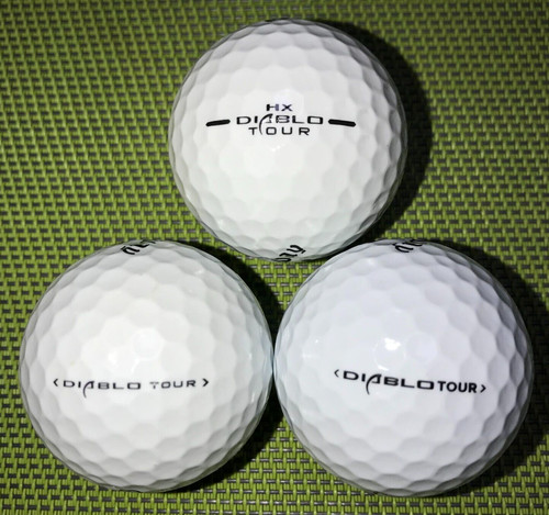 Golfbälle callaway diablo - golfbÄlle,