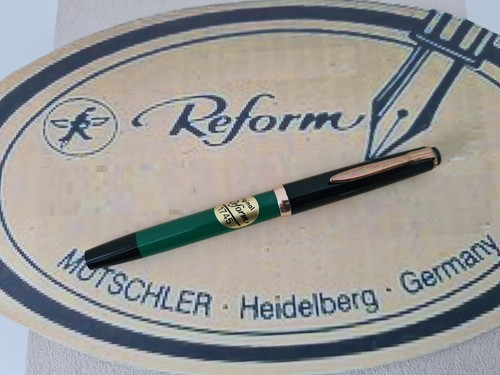 Reform füller kolbenfüller - reform,