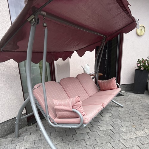 Schaukelliege mit sonnendach - mit,