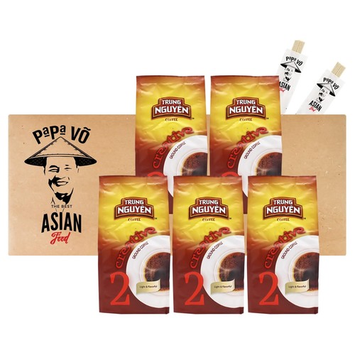 Trung nguyen kaffee - trung,