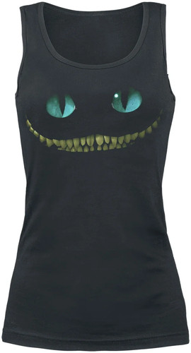 Alice wunderland top damen - im,