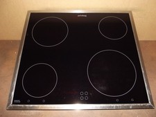 Privileg PFEVP PCTHR K6040IN 2 Jahre Garantie Glaskeramik CERAN® Kochfeld P22