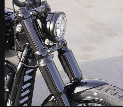Harley davidson street bob - davidson,