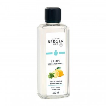 Zeste verveine zitronige - zeste, de