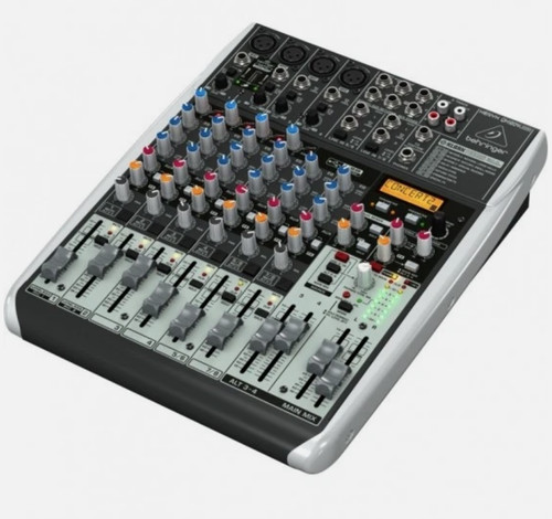 Behringer qx1204usb - behringer,