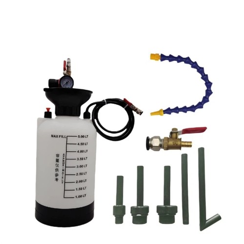 Getriebeöl einfüllgerät - 5l,