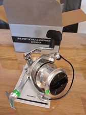 BRANDUNGSROLLEN SPRO Surf Challenger 6500