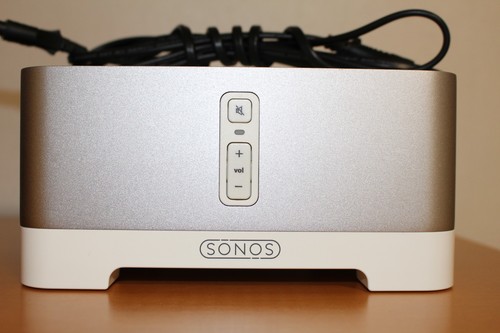 Sonos zoneplayer 120 - zp, app