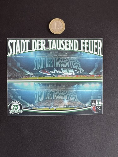 Ultras schalke sticker - ultras, 04