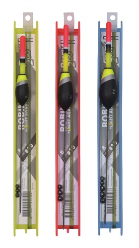 Spro tec polerigs robin - c-tec,
