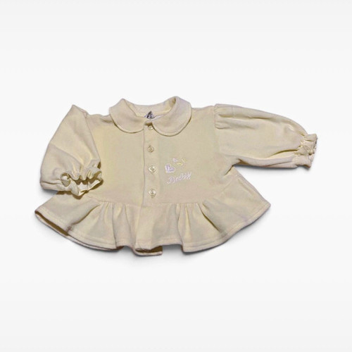 Babs baby jacke - 62, gelb