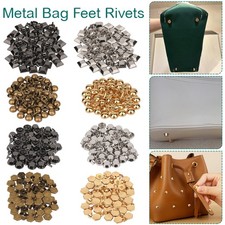 25 Stck. Metall Nieten Nieten