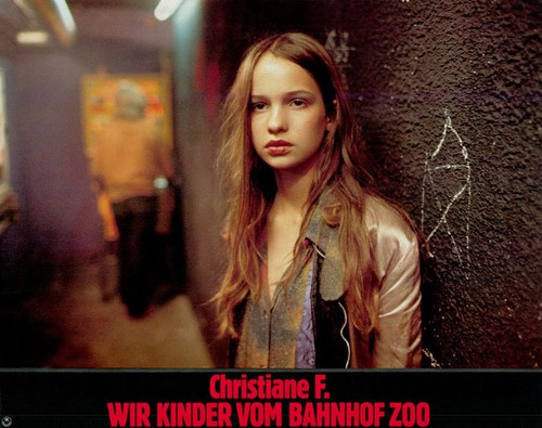 Christiane wir kinder vom - christiane,