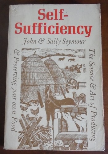 Self sufficiency john - self,