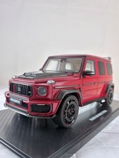 Mercedes Benz G63 AMG BRABUS