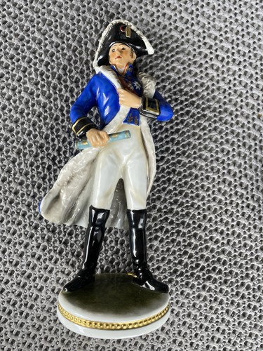 Porzellanfigur general ney - general,