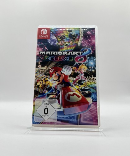 Mario kart deluxe nintendo - mario,