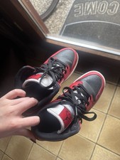 Nike Aird Jordan 1 Mid Chicago