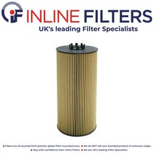 Ölfilter für Kassbohrer Pisten Bully 300 Polar mit Mercedes OM457LA 430PS 316kW