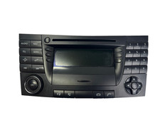 Mercedes W211 Autoradio CD Navi A2118702790