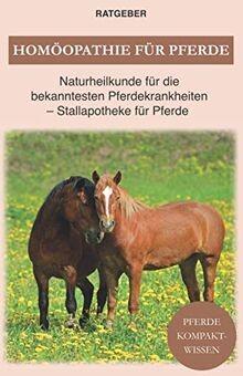 Homöopathie für pferde - für,