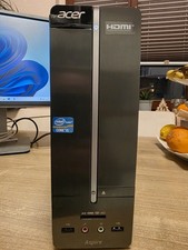 ACER ASPIRE XC600  8GB RAM