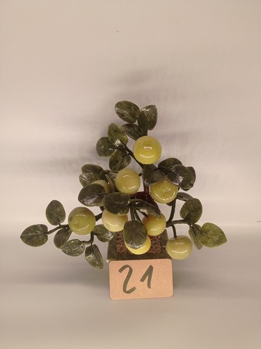 Edelstein bonsai jade baum - edelstein,